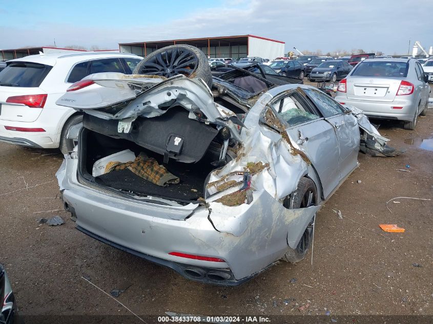 2015 HYUNDAI GENESIS 5.0L - KMHGN4JF9FU035062