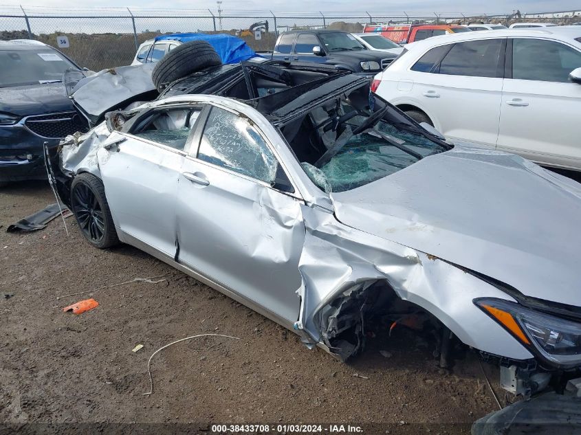 2015 HYUNDAI GENESIS 5.0L - KMHGN4JF9FU035062