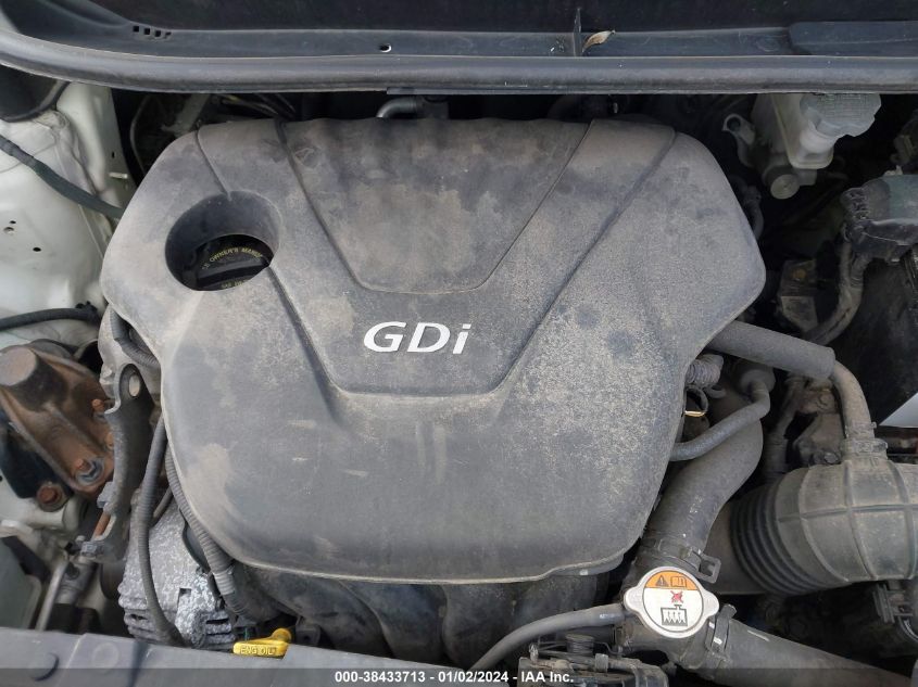 2014 KIA RIO LX - KNADM4A33E6395301