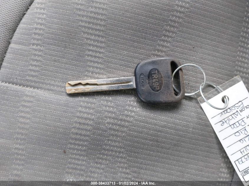 2014 KIA RIO LX - KNADM4A33E6395301