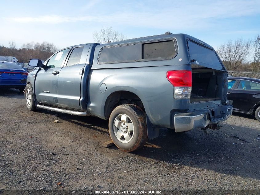 5TBBV54118S502821 | 2008 TOYOTA TUNDRA