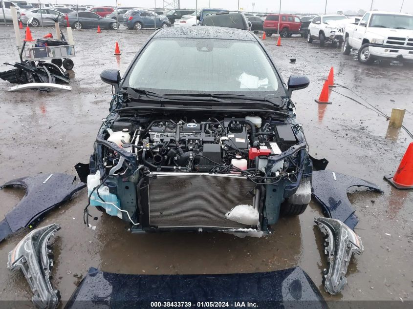 2020 TOYOTA COROLLA HYBRID LE - JTDEBRBE5LJ031532
