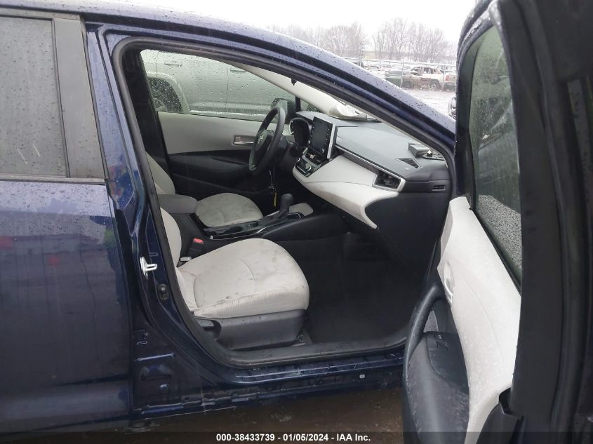 2020 TOYOTA COROLLA HYBRID LE - JTDEBRBE5LJ031532