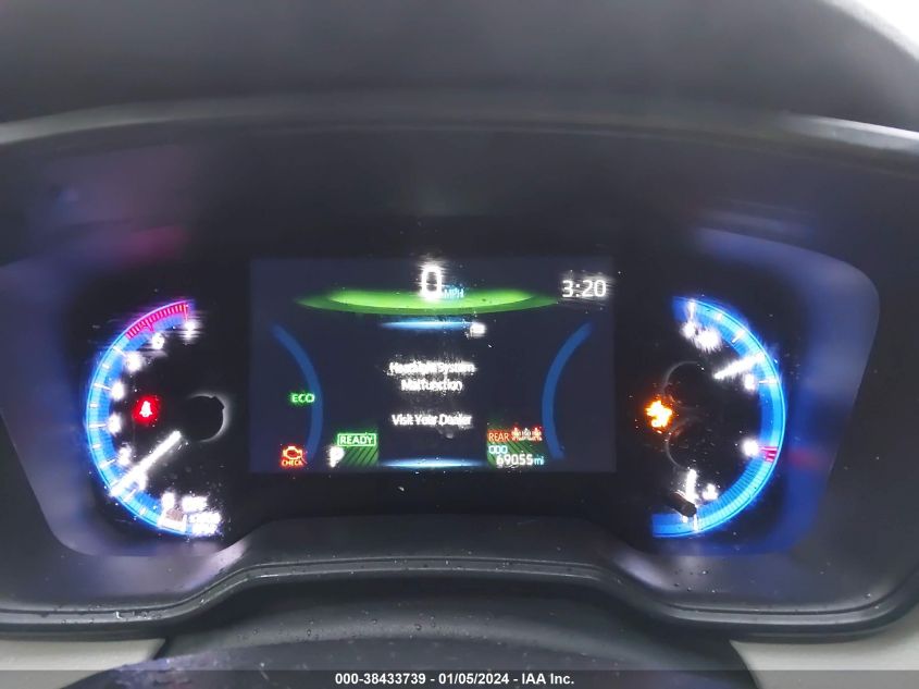 2020 TOYOTA COROLLA HYBRID LE - JTDEBRBE5LJ031532