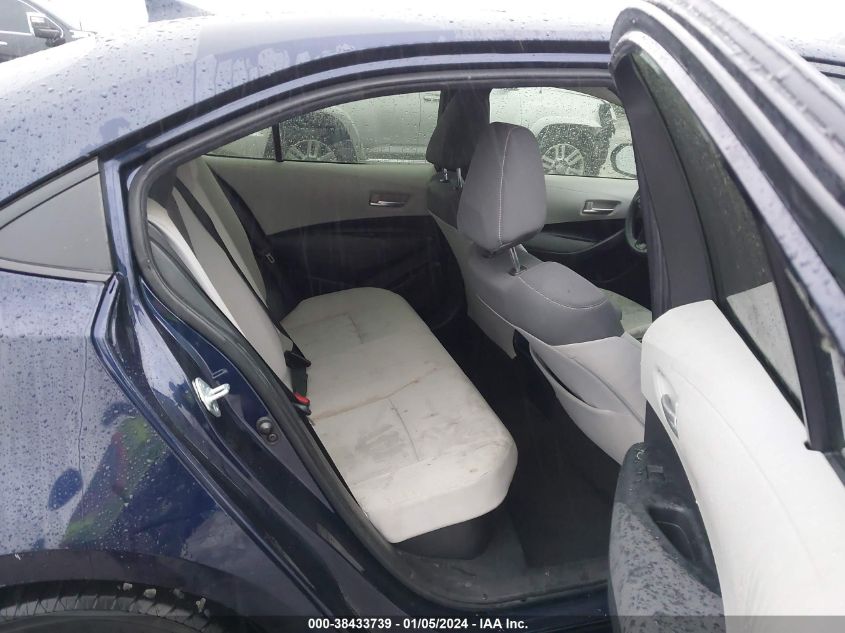 2020 TOYOTA COROLLA HYBRID LE - JTDEBRBE5LJ031532