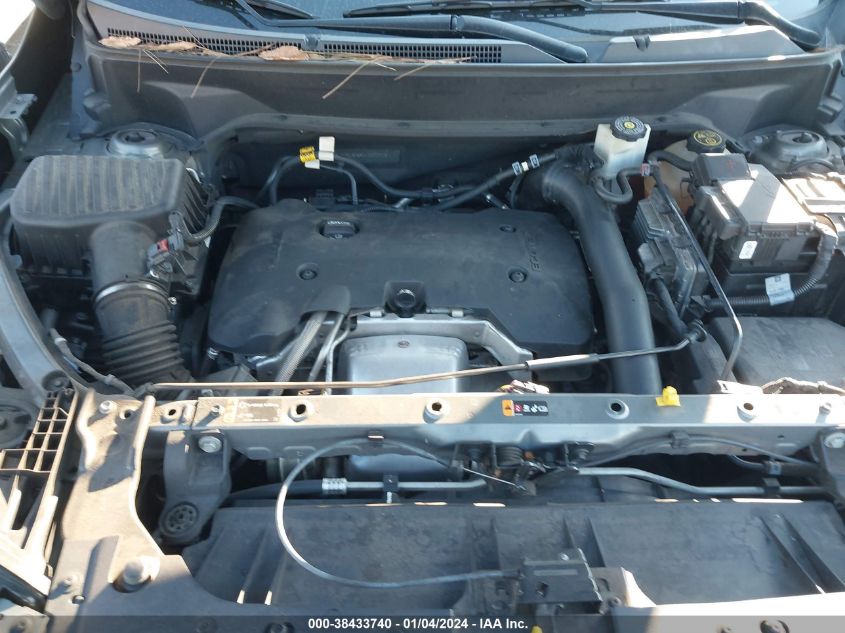 2018 GMC TERRAIN DENALI - 3GKALXEXXJL261297