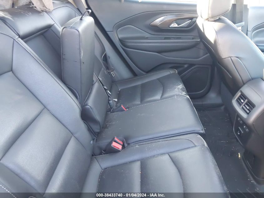 2018 GMC TERRAIN DENALI - 3GKALXEXXJL261297