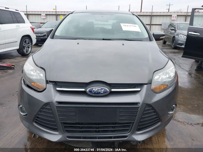 2013 FORD FOCUS SE - 1FADP3K28DL237696