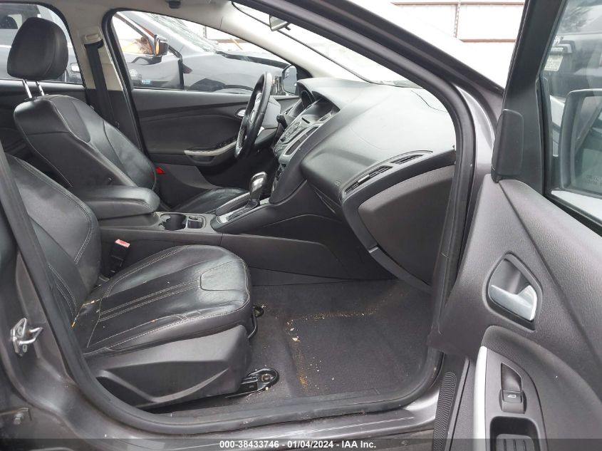 2013 FORD FOCUS SE - 1FADP3K28DL237696