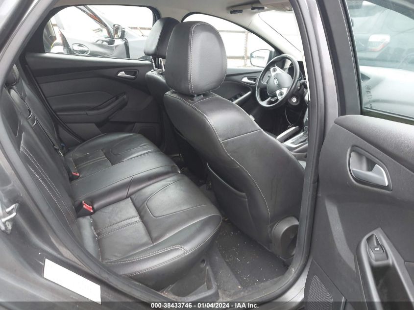 2013 FORD FOCUS SE - 1FADP3K28DL237696