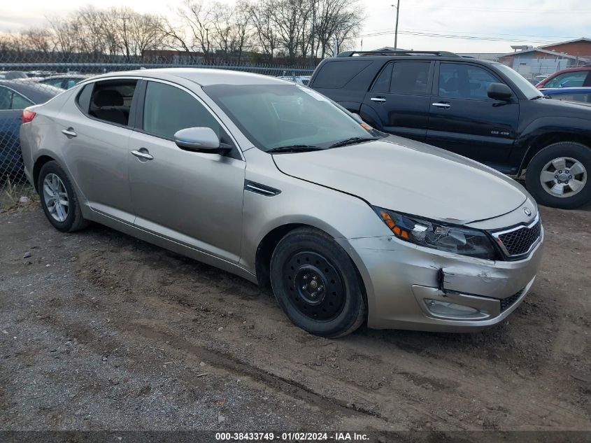 2013 KIA OPTIMA LX - KNAGM4A74D5415303