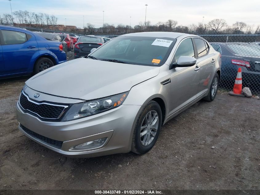 2013 KIA OPTIMA LX - KNAGM4A74D5415303