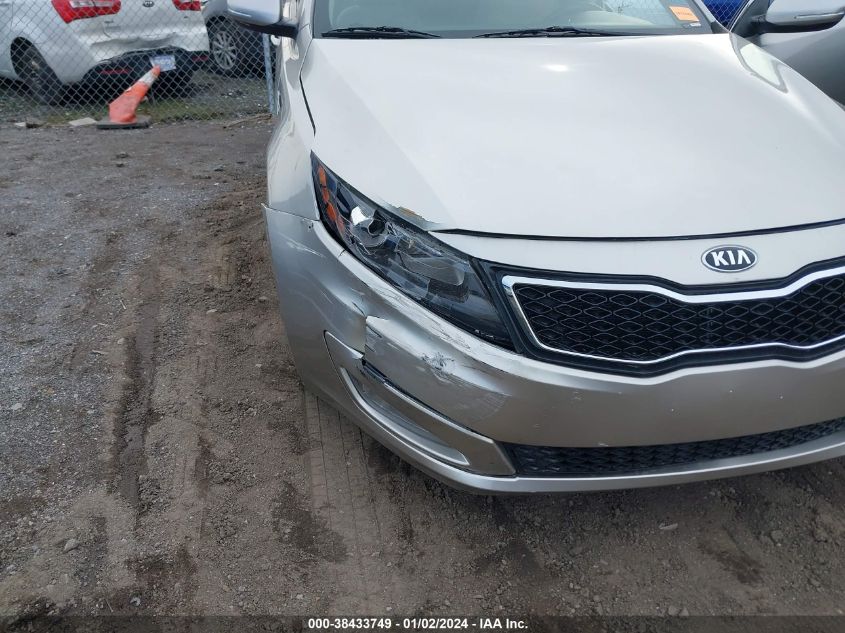 2013 KIA OPTIMA LX - KNAGM4A74D5415303