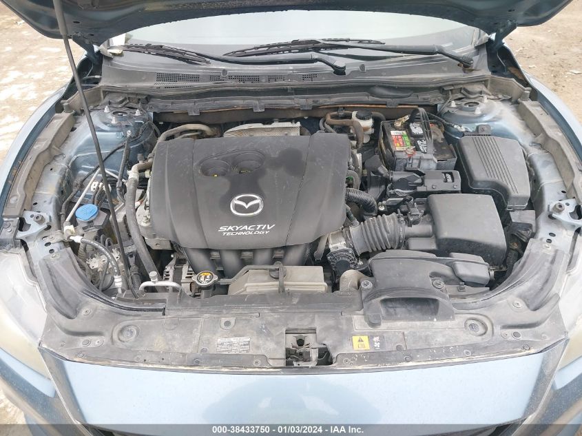 2015 MAZDA MAZDA6 GRAND TOURING - JM1GJ1W51F1196957