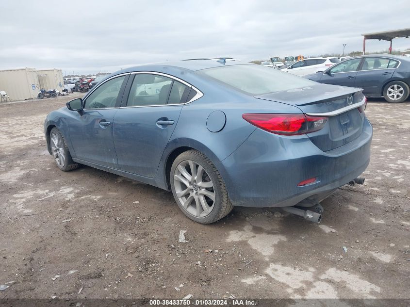 2015 MAZDA MAZDA6 GRAND TOURING - JM1GJ1W51F1196957