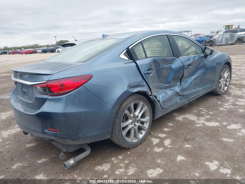 2015 MAZDA MAZDA6 GRAND TOURING - JM1GJ1W51F1196957