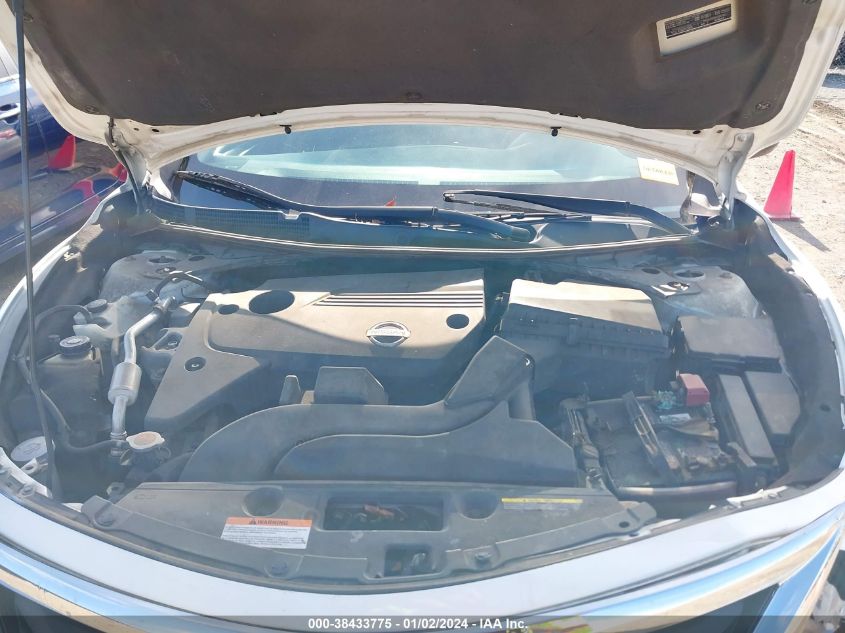 2014 NISSAN ALTIMA 2.5/2.5 S/2.5 SL/2.5 SV - 1N4AL3AP0EC192167