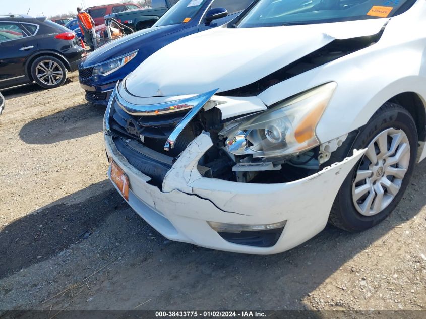 2014 NISSAN ALTIMA 2.5/2.5 S/2.5 SL/2.5 SV - 1N4AL3AP0EC192167