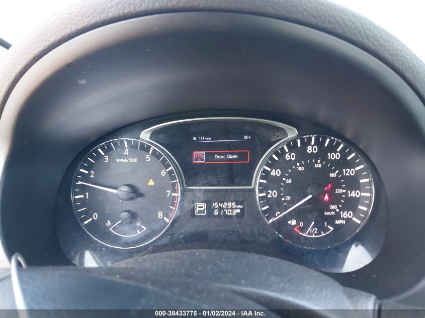 2014 NISSAN ALTIMA 2.5/2.5 S/2.5 SL/2.5 SV - 1N4AL3AP0EC192167