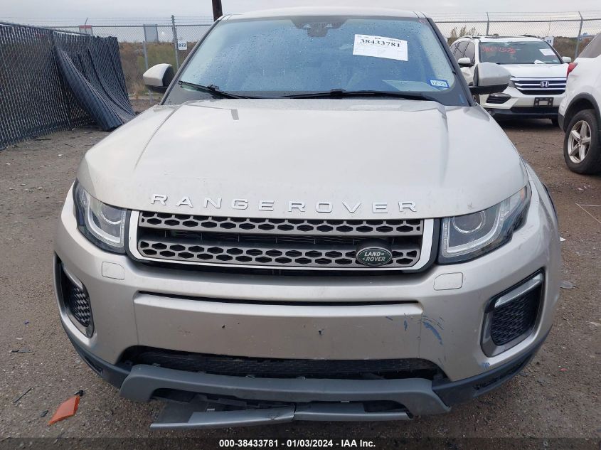 2017 LAND ROVER RANGE ROVER EVOQUE HSE - SALVR2BG1HH251231