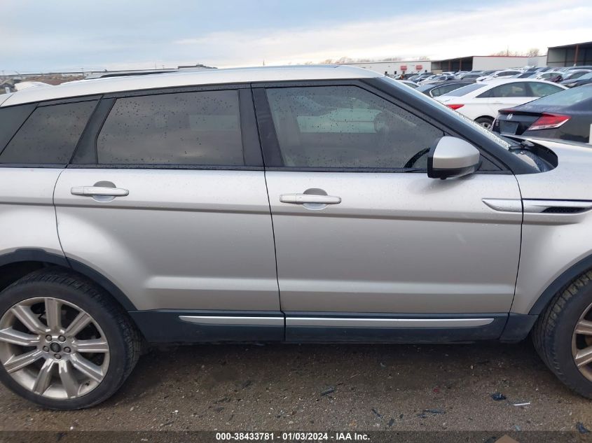2017 LAND ROVER RANGE ROVER EVOQUE HSE - SALVR2BG1HH251231