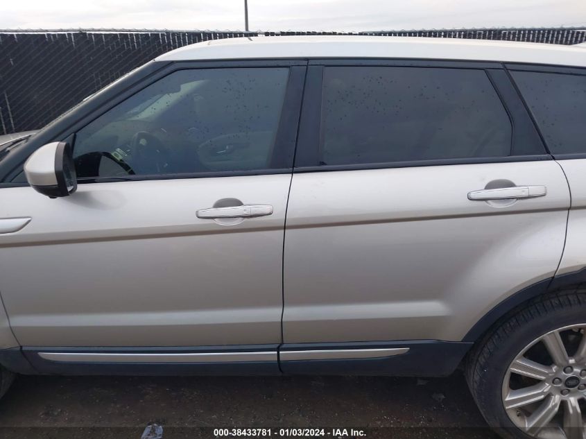 2017 LAND ROVER RANGE ROVER EVOQUE HSE - SALVR2BG1HH251231
