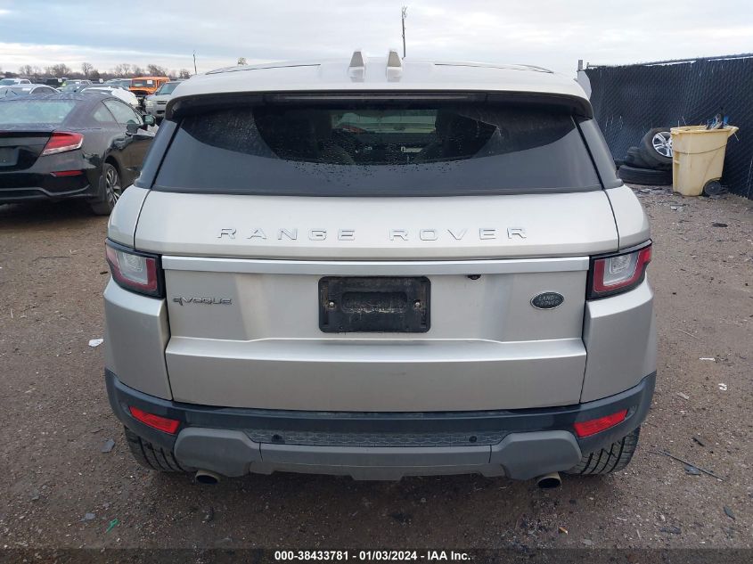 2017 LAND ROVER RANGE ROVER EVOQUE HSE - SALVR2BG1HH251231