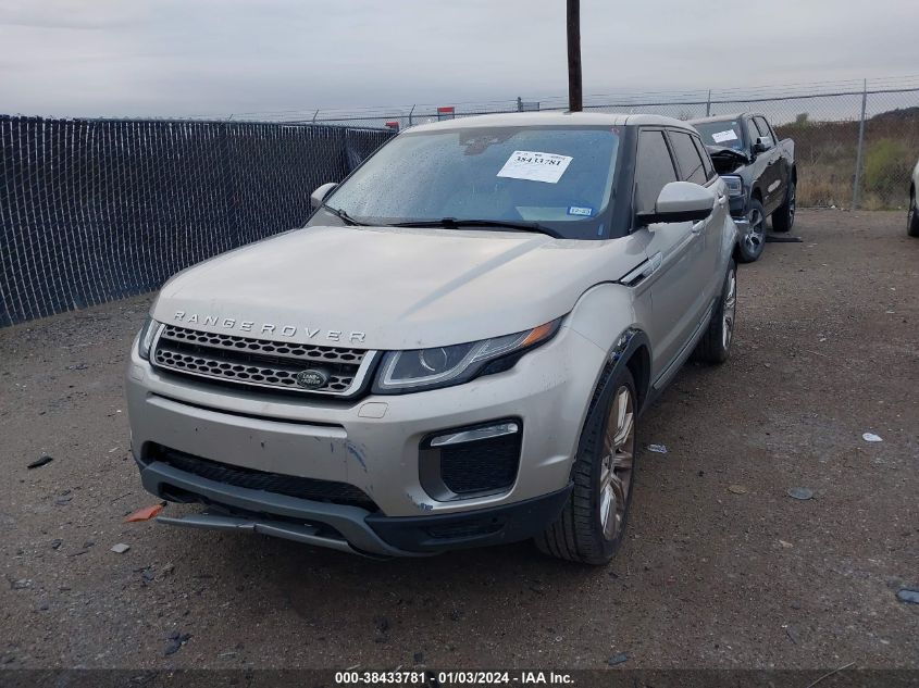 2017 LAND ROVER RANGE ROVER EVOQUE HSE - SALVR2BG1HH251231
