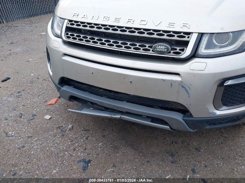 2017 LAND ROVER RANGE ROVER EVOQUE HSE - SALVR2BG1HH251231