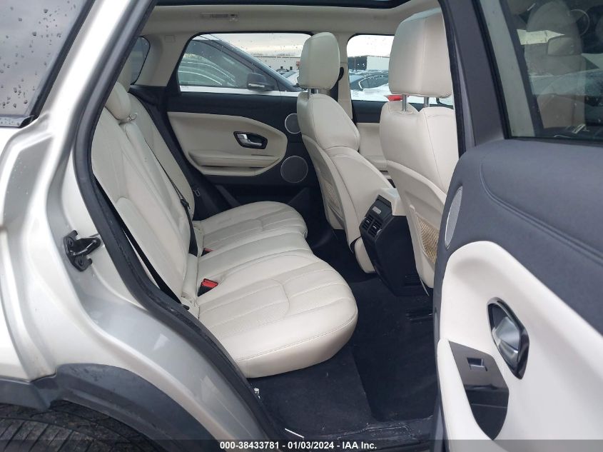 2017 LAND ROVER RANGE ROVER EVOQUE HSE - SALVR2BG1HH251231