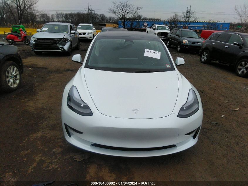2023 TESLA MODEL 3 - 5YJ3E1EA1PF694358