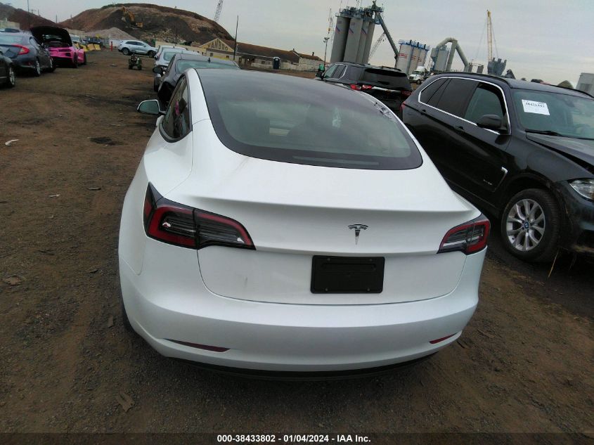 2023 TESLA MODEL 3 - 5YJ3E1EA1PF694358