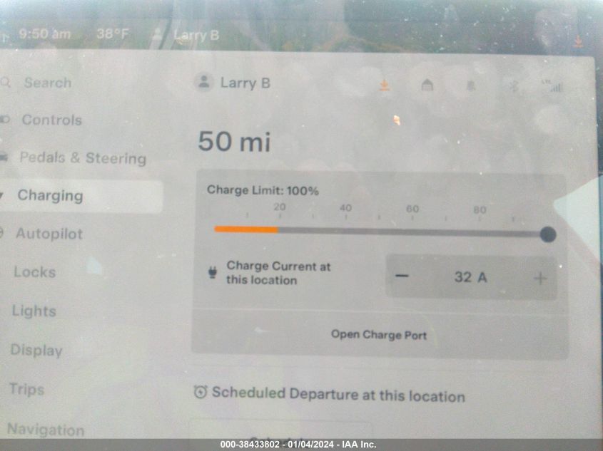 2023 TESLA MODEL 3 - 5YJ3E1EA1PF694358