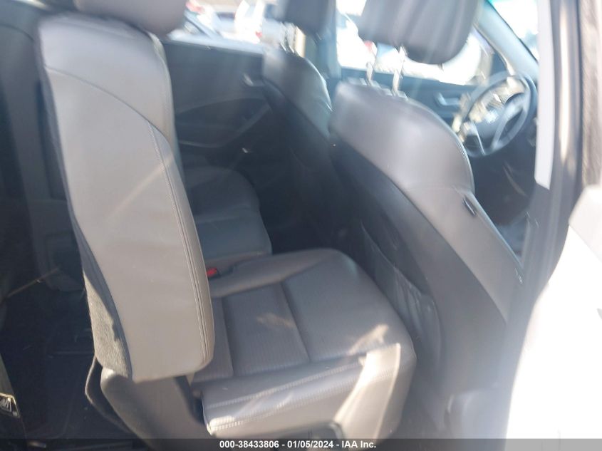 2014 HYUNDAI SANTA FE LIMITED - KM8SRDHF9EU054150