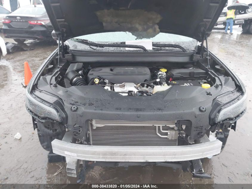 2019 JEEP CHEROKEE LIMITED - 1C4PJMDN0KD236569