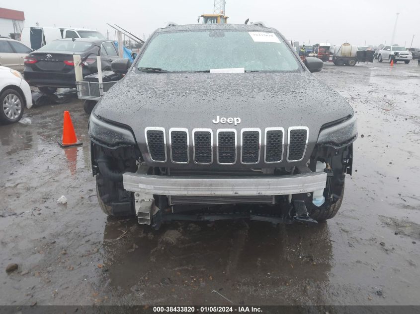 2019 JEEP CHEROKEE LIMITED - 1C4PJMDN0KD236569
