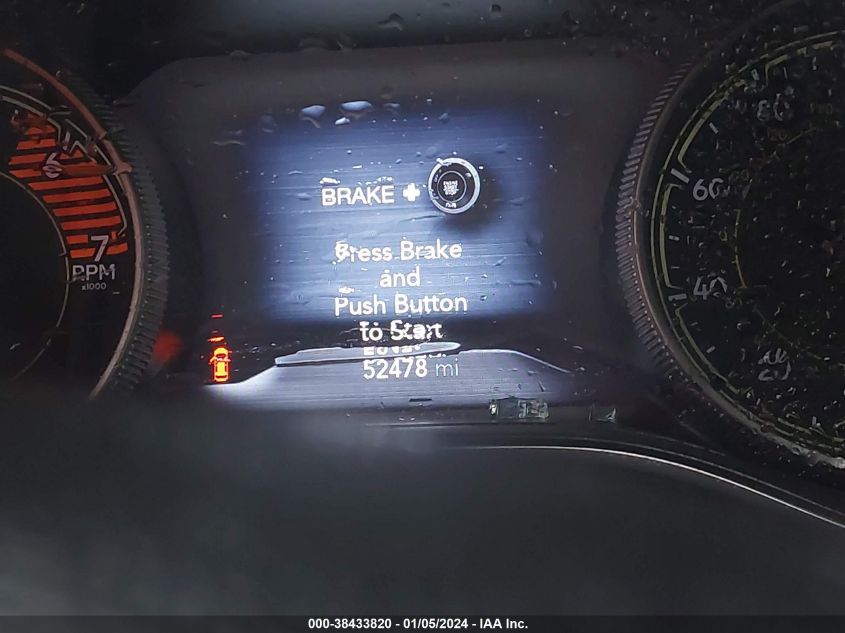 2019 JEEP CHEROKEE LIMITED - 1C4PJMDN0KD236569