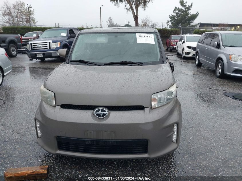 2015 TOYOTA SCION XB JTLZE4FE0FJ076456