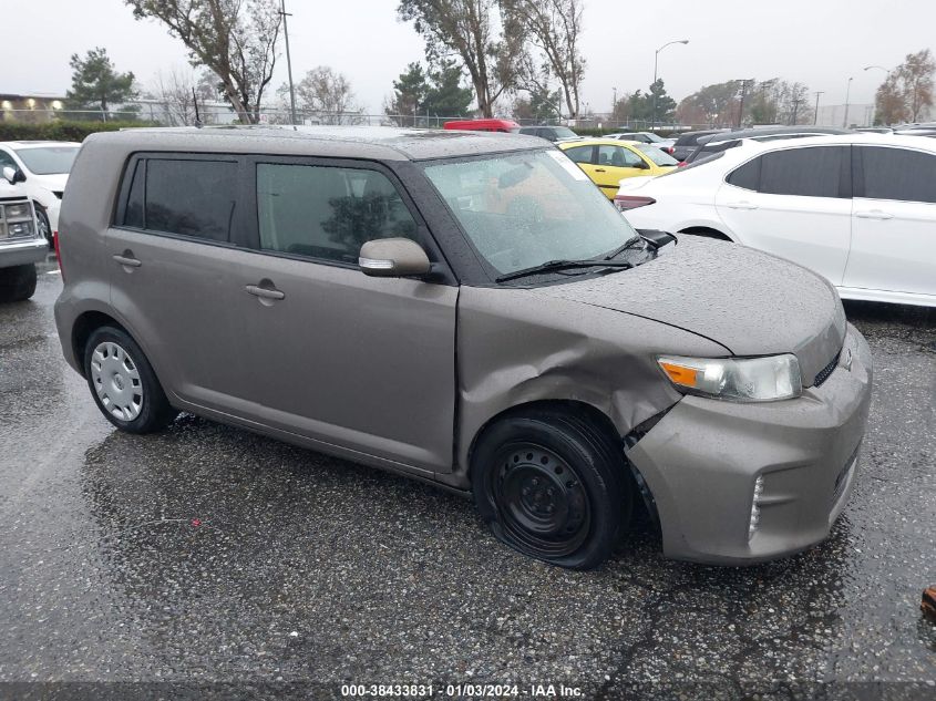 2015 TOYOTA SCION XB JTLZE4FE0FJ076456