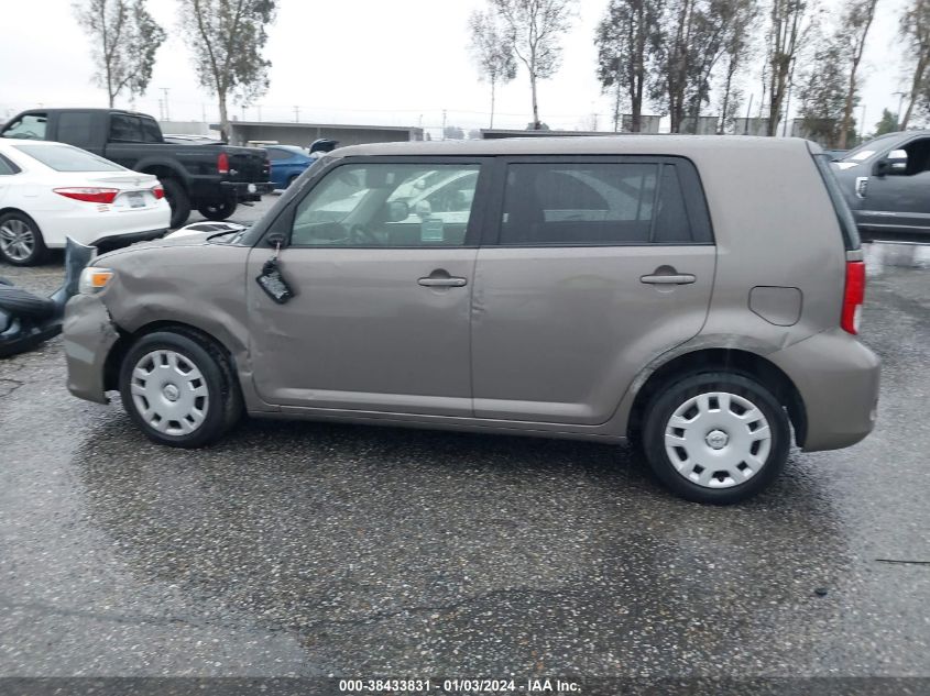 2015 TOYOTA SCION XB JTLZE4FE0FJ076456
