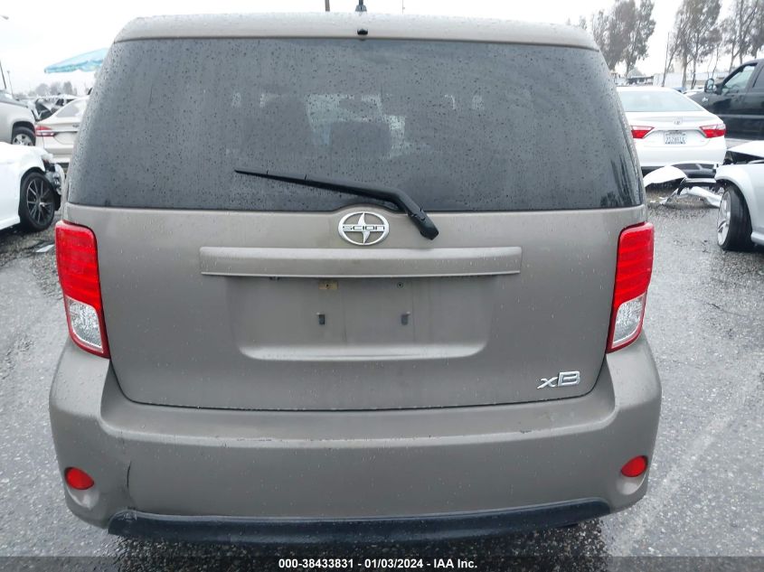 2015 TOYOTA SCION XB JTLZE4FE0FJ076456
