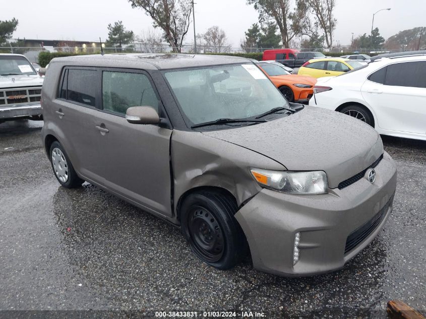 2015 TOYOTA SCION XB - JTLZE4FE0FJ076456