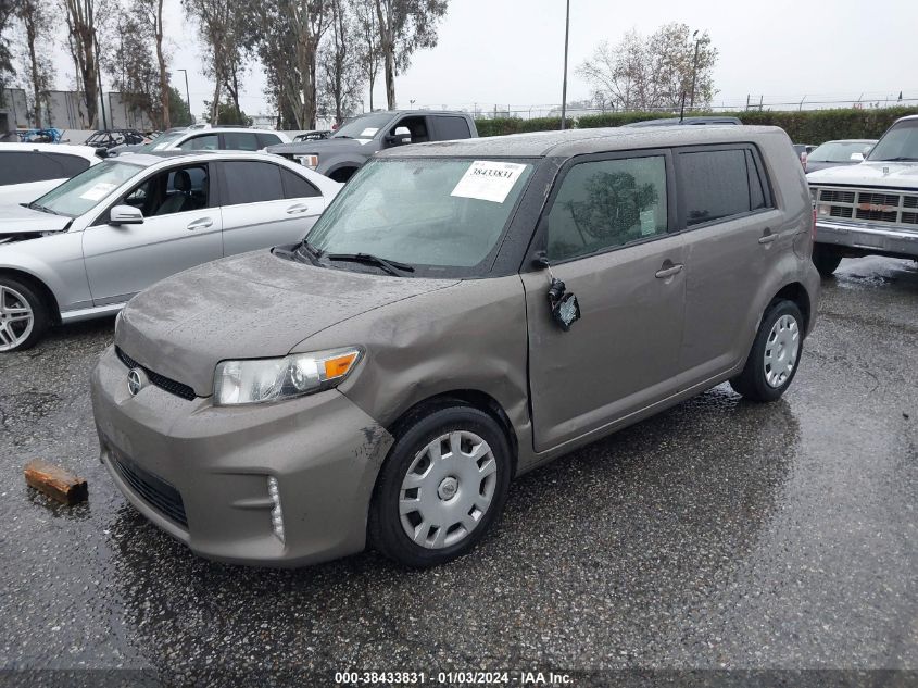 2015 TOYOTA SCION XB JTLZE4FE0FJ076456