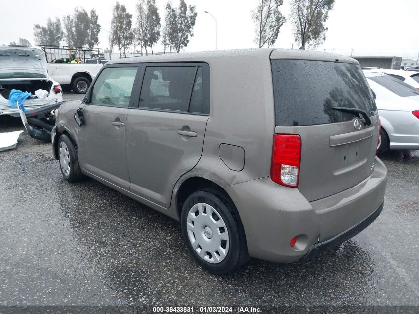 2015 TOYOTA SCION XB JTLZE4FE0FJ076456