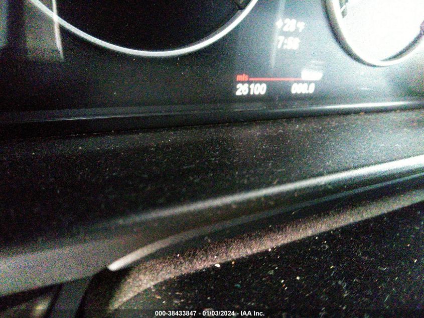 2013 BMW 550I XDRIVE - WBAFU9C51DDY72256