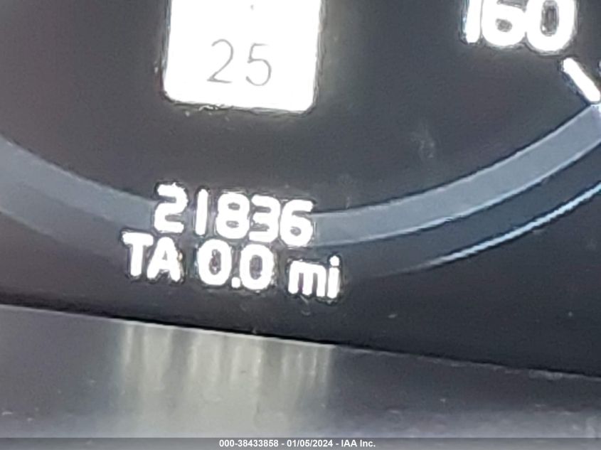 2022 VOLVO XC90 RECHARGE PLUG-IN HYBRID T8 INSCRIPTION 7 PASSENGER YV4BR0CL9N1778865
