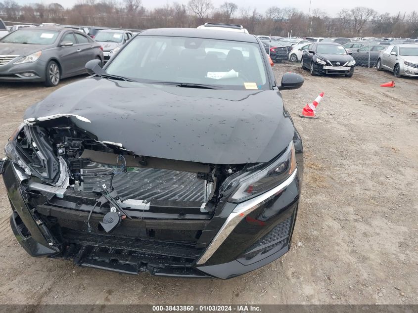 VIN 1N4BL4BV5RN327659 2024 NISSAN ALTIMA S FWD