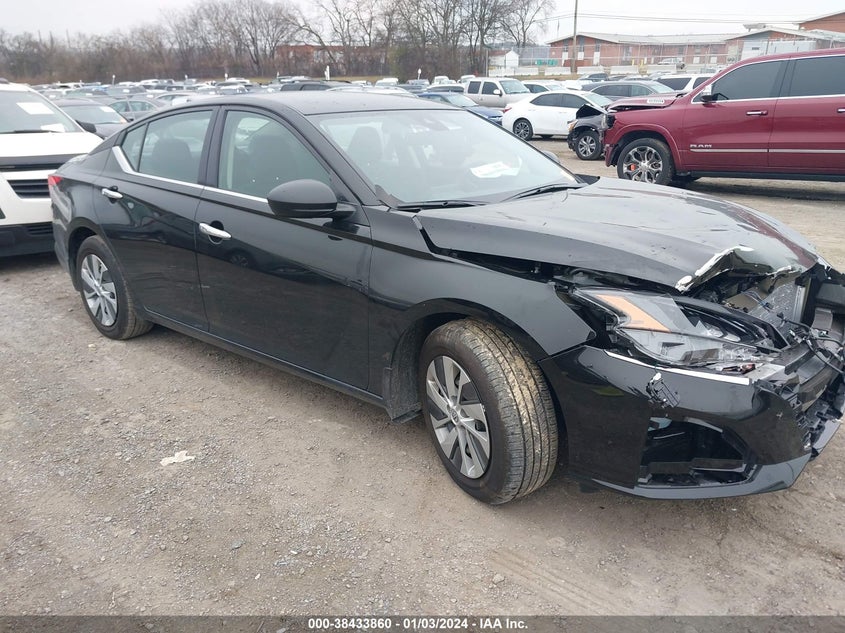 VIN 1N4BL4BV5RN327659 2024 NISSAN ALTIMA S FWD