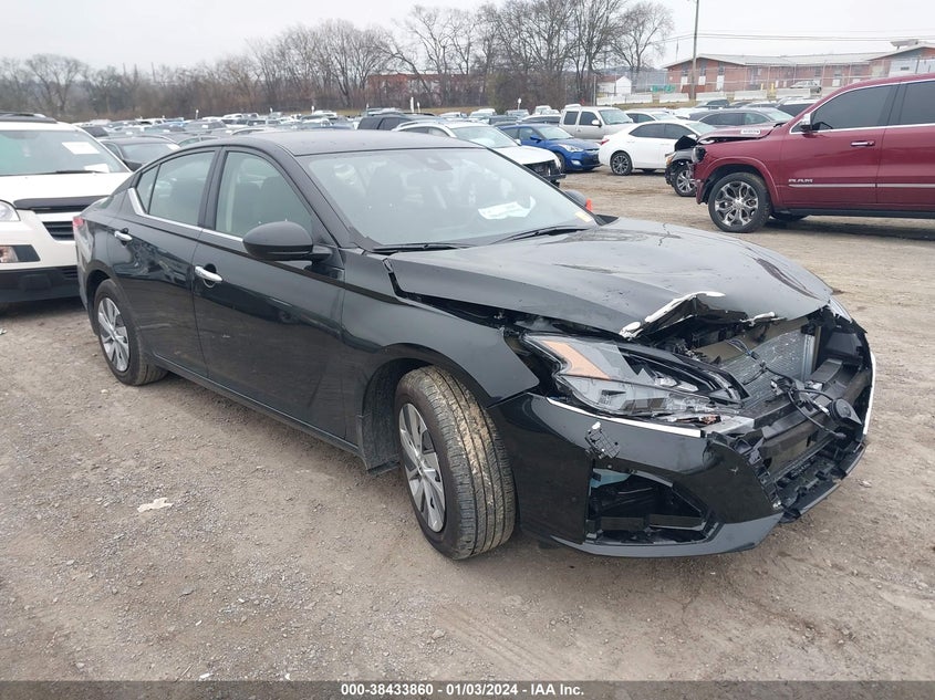 VIN 1N4BL4BV5RN327659 2024 NISSAN ALTIMA S FWD