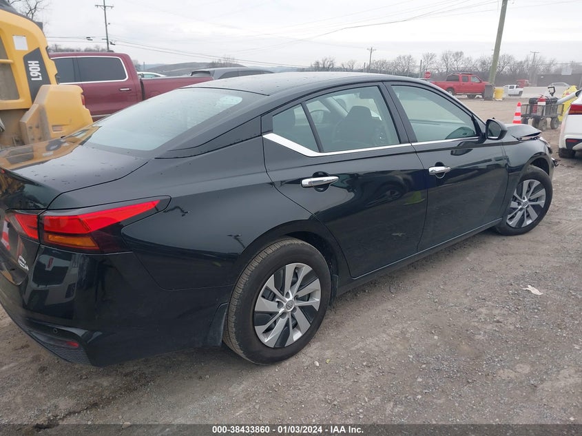 VIN 1N4BL4BV5RN327659 2024 NISSAN ALTIMA S FWD